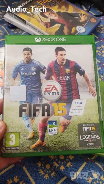 FIFA 2015 Xbox one, снимка 1