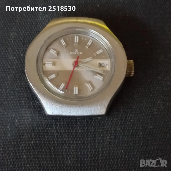 Стар дамски Edox, снимка 1