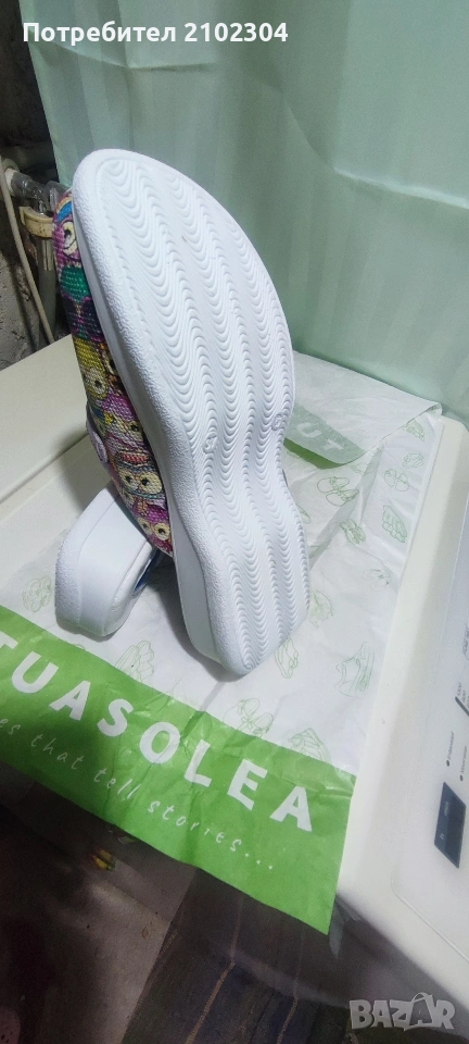 дамско ортопедични сабо, снимка 1