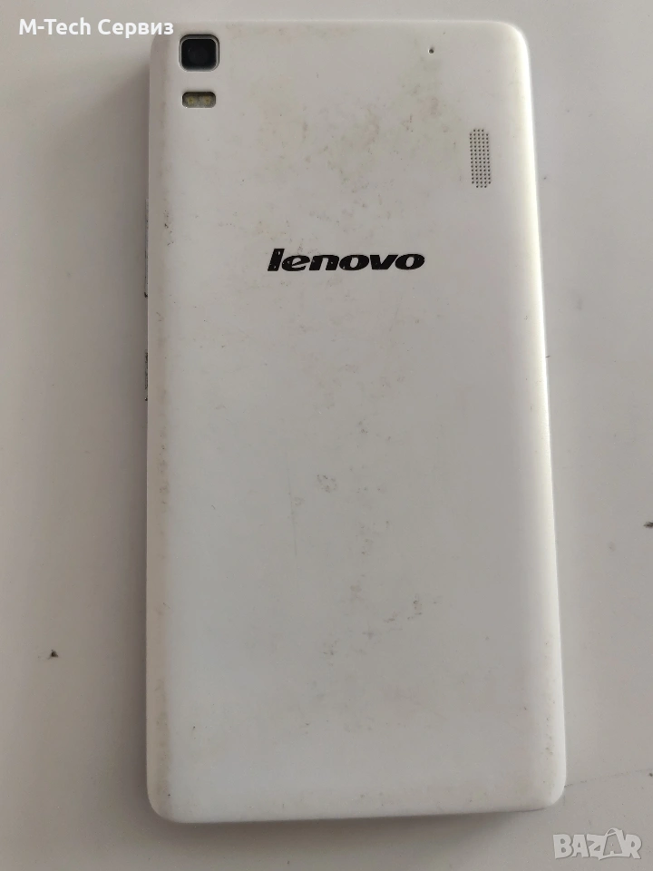 Lenovo k3 note за части цял 0029, снимка 1