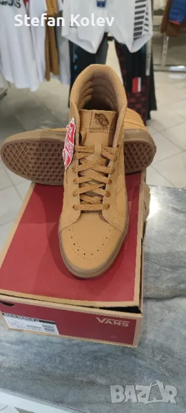 Мъжки кецове: Vans " OFF THE WALL ", снимка 1