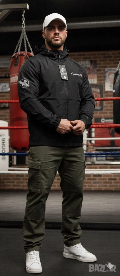 ветровка Hayabusa , снимка 1