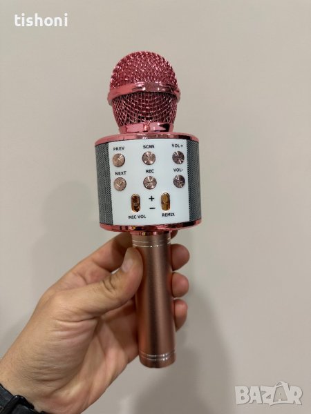 Караоке Микрофон, снимка 1