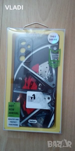 Калъф за Samsung A14, снимка 1