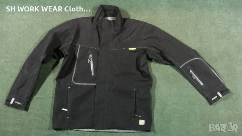 KANSAS Work Wear Jacket размер M - L яке водонепромукаемо W2-17, снимка 1