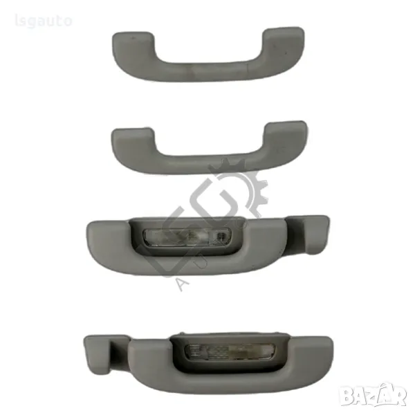 Комплект интериорни дръжки таван Mercedes-Benz M-class (W164)  ID: 140608, снимка 1