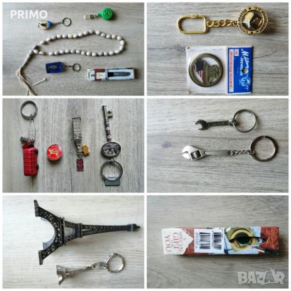 Ключодържатели, броеница, емблеми, знаци, снимка 1