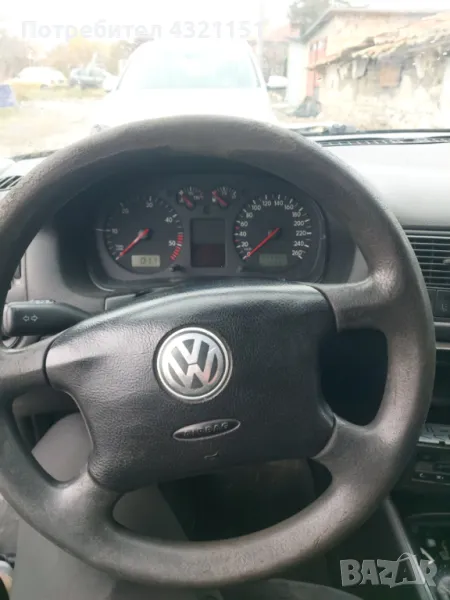 Голф 4 1.9 тди 101 коня , снимка 1