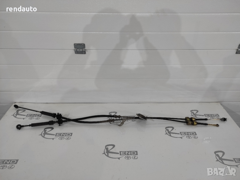 Жила за скорости Toyota Avensis Verso 2001-2009 1CD , снимка 1