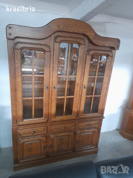 Масивна Витрина внос от Германия , снимка 1