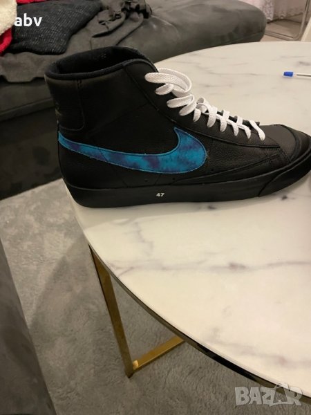 Nike Blazer 77 Найк кец маратонка КОЖЕНИ, снимка 1