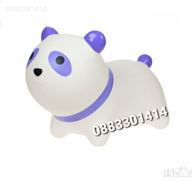 Панда за скачане Hip Hop конче за скачане , снимка 1