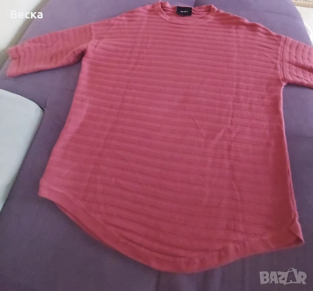 дамска плетена блуза, снимка 1