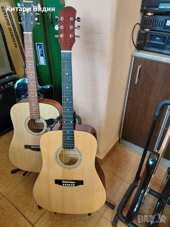 Продавам акустична китара MSA Countri, снимка 1