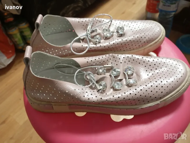 Дамски обувки Paolo Bocelli, снимка 1