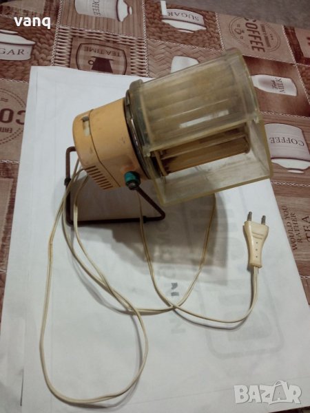 Ретро вентилатор, снимка 1