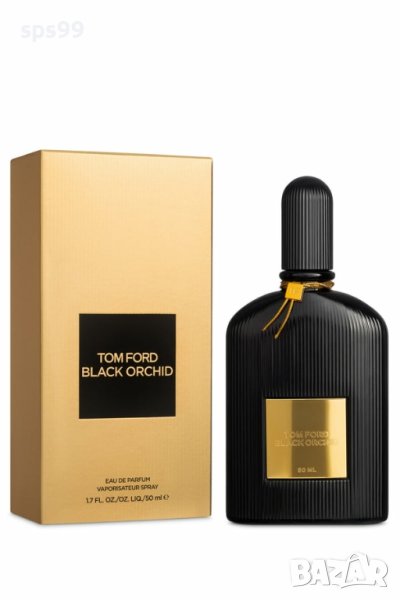 Tom Ford Black Orchid, EDP, 50 ml, снимка 1
