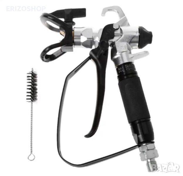 Пистолет за безвъздушно боядисване модел 821 !, снимка 1