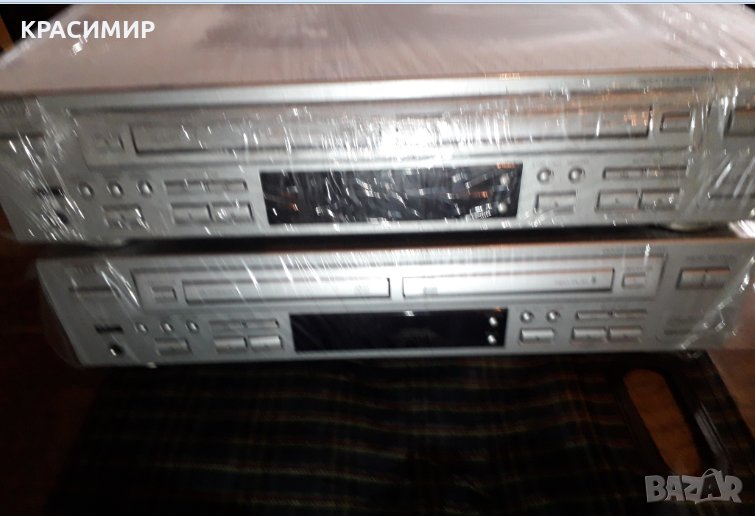 ЗАПИСВАЧКИ 2 БРОЯ ЗА 100 ЛВ, снимка 1