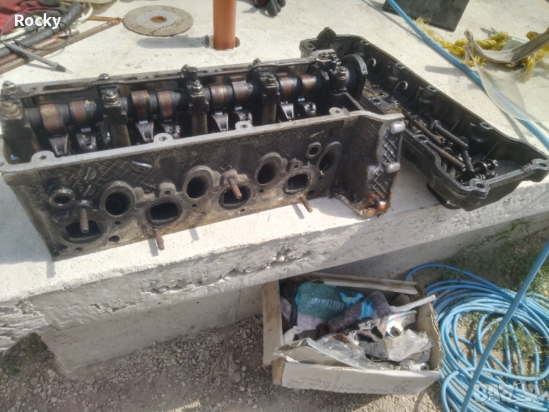 Части за БМВ Е36, снимка 1