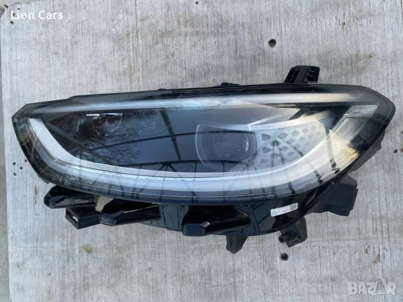 ляв фар фолксваген лед, снимка 1