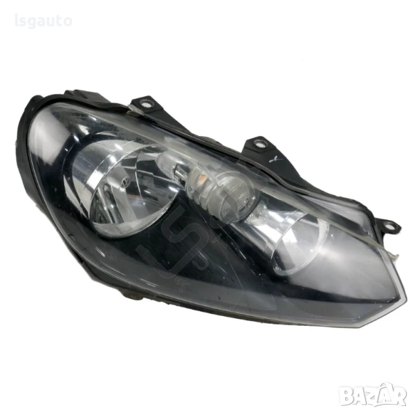 Десен фар Volkswagen Golf VI 2008-2016 ID:148574, снимка 1