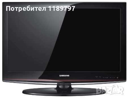 Samsung LE32C450E1W – 32″ LCD телевизор, отличен, HDMI, дистанционно, снимка 1