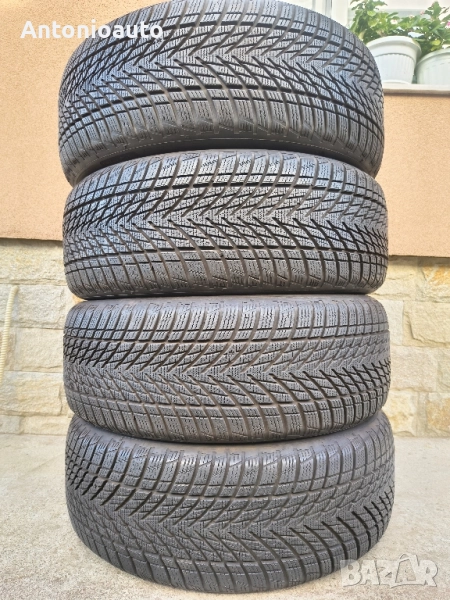 235 45 20 - 4бр. зимни гуми good year, снимка 1