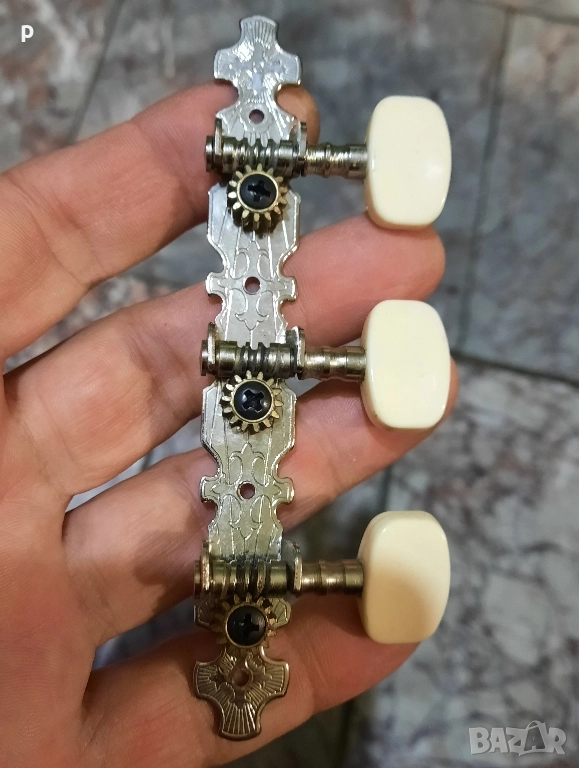 Ключове за Китара комплект, снимка 1