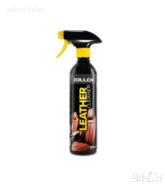 Препарат за почиставане на кожа и винил, 500мл., снимка 1