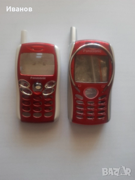 Панел Panasonic gd55 Panasonic G51e Panasonic a100 Panasonic gd92 стъкло Оригинално зарядно , снимка 1