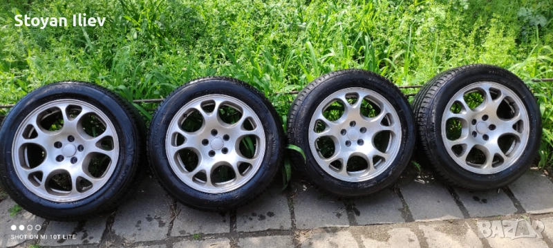 Джанти 16", снимка 1