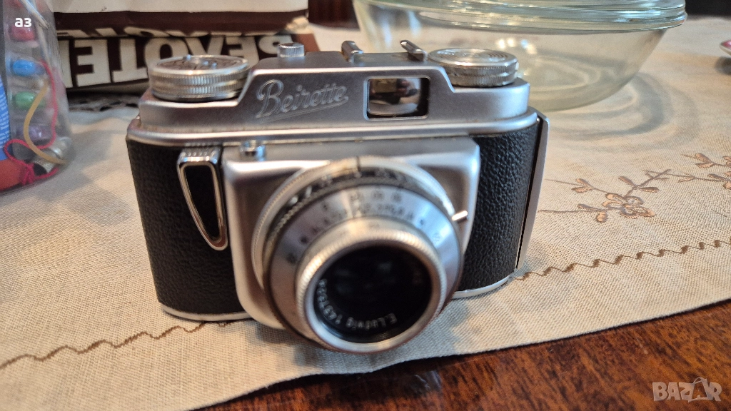 Фотоапарат Beirette junior 2, снимка 1