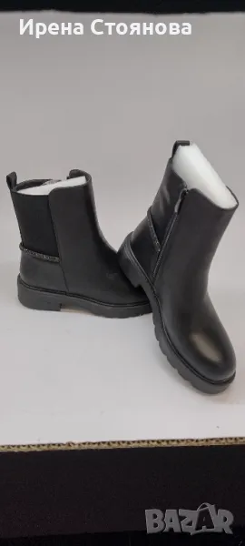 Дамски зимни боти. Чисто нови с мека вълнена подплата, 39 номер., снимка 1