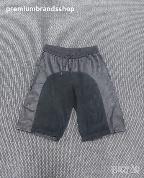 Alexander wang H&M кожа и велур M мъжки, снимка 1