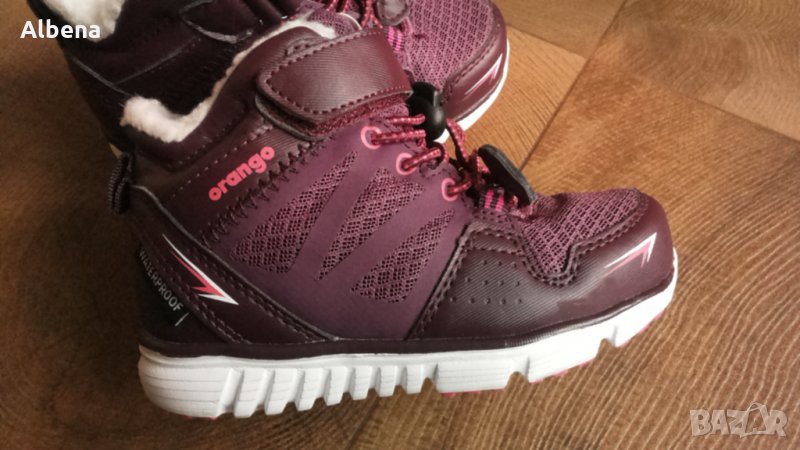 Orango WATERPROOF размер EUR 25 детски зимни водонепромукаеми 25-11-S, снимка 1
