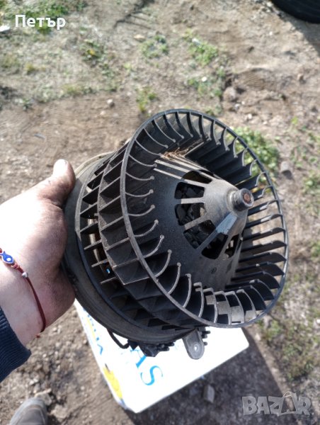 Моторче парно Мерцедес w210 е класа, снимка 1