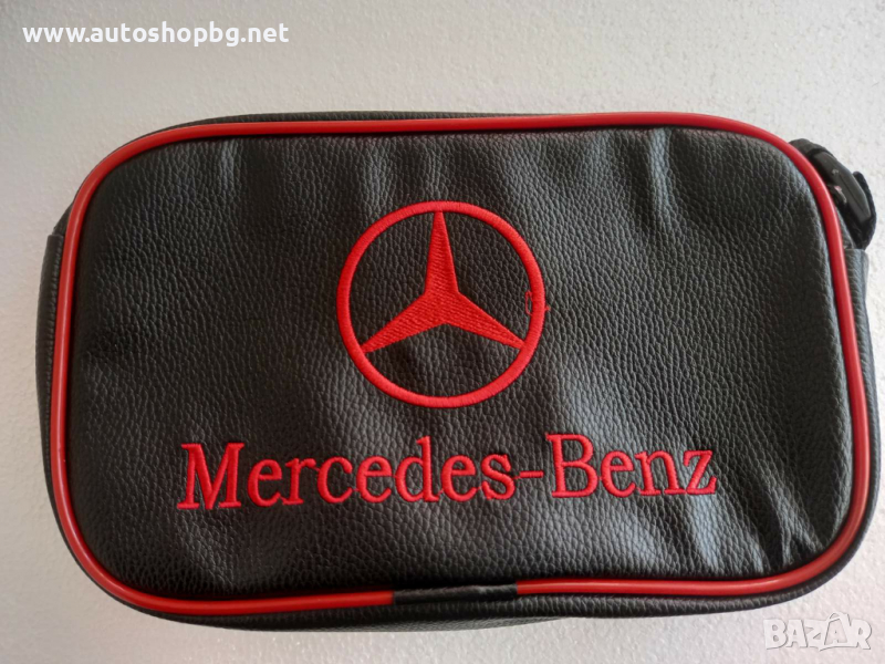 Кожен несесер / органайзер DAF/IVECO/MAN/MERCEDES/RENAULT/SCANIA/VOLVO, снимка 1