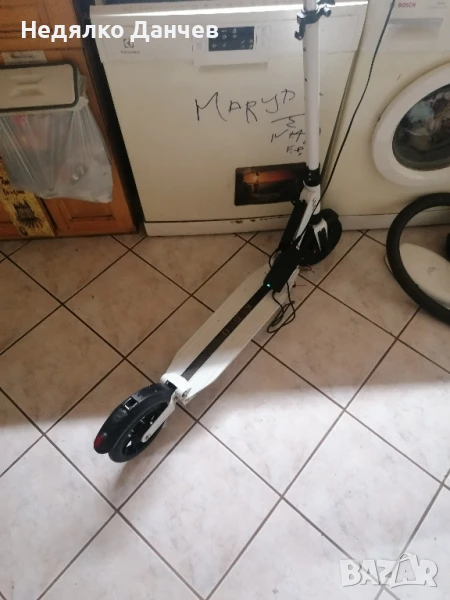 Ел тротинетка kugoo s1 , снимка 1