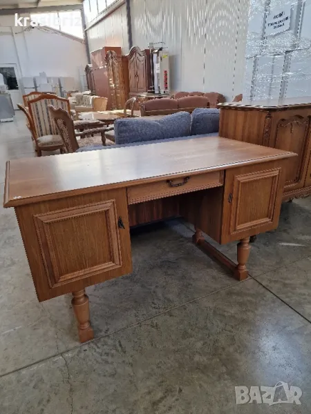 Масивно Бюро-внос от Германия!, снимка 1