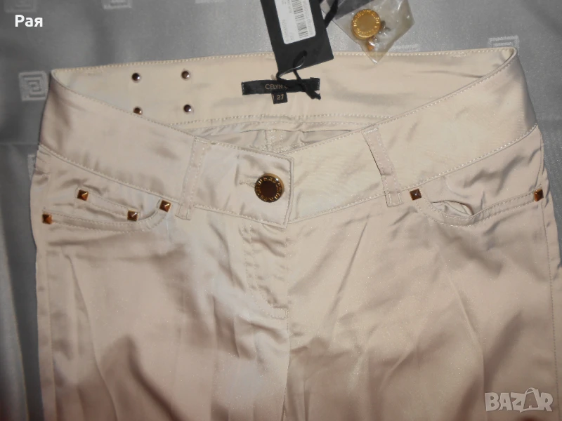 Оригинален панталон на Celin B Elisabetta Franchi, снимка 1