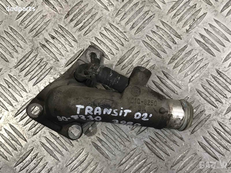 Преход Ford Transit,2.4TD,90-T330,2002г., снимка 1