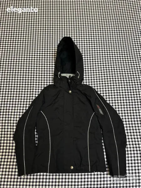 Descente D310 20к/мм Primaloft изолирано дамско яке S, снимка 1