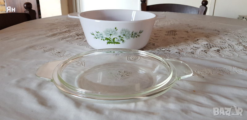 3бр. йенски съда, снимка 1