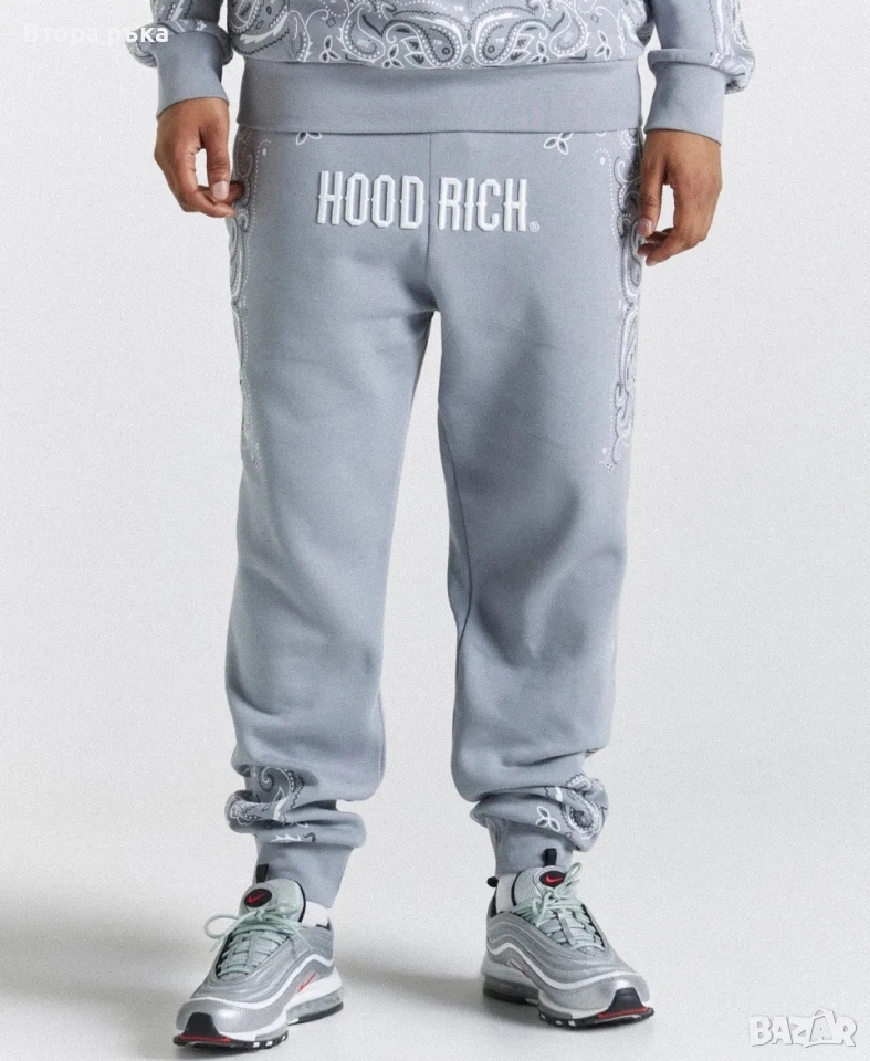 Hoodrich долнище мъжко оригинален , снимка 1