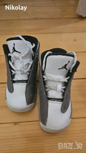 Детски маратонки Jordan номер 23.5, снимка 1