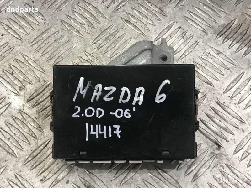 Модул Mazda 6,2.0D,2006г., снимка 1