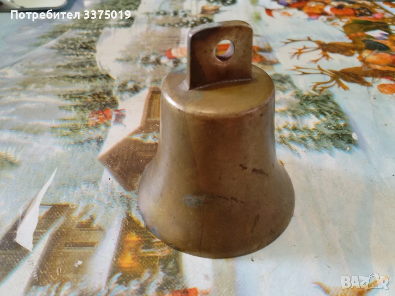 Камбана, снимка 1