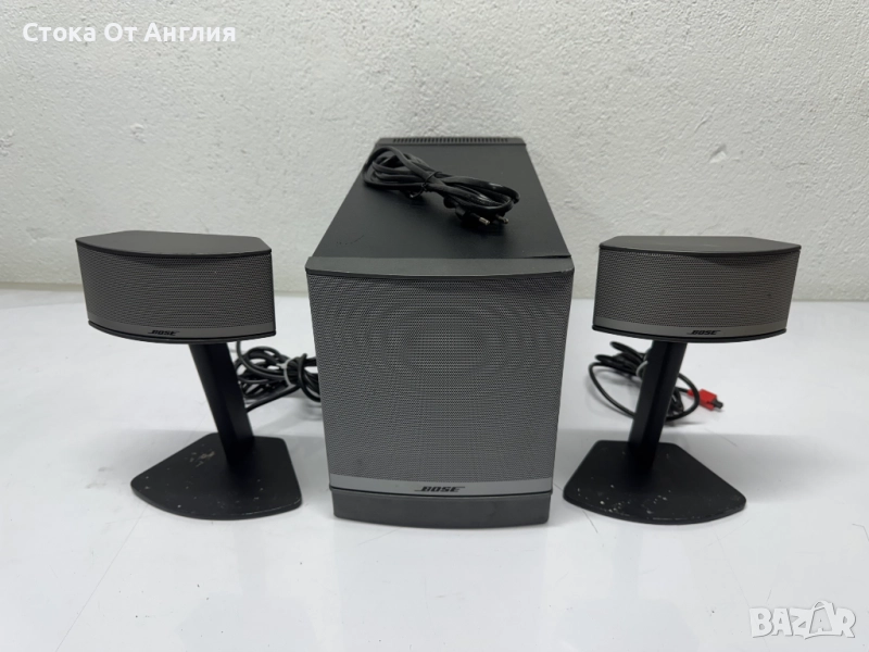 Аудио система - Bose Companion 5, снимка 1