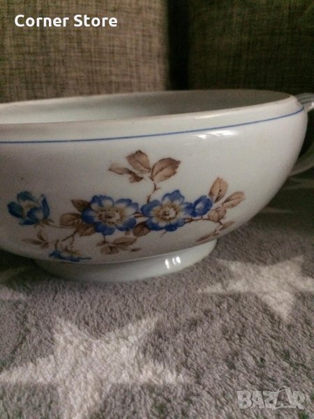 Нов порцеланов супник без капак 2,5 л, снимка 1